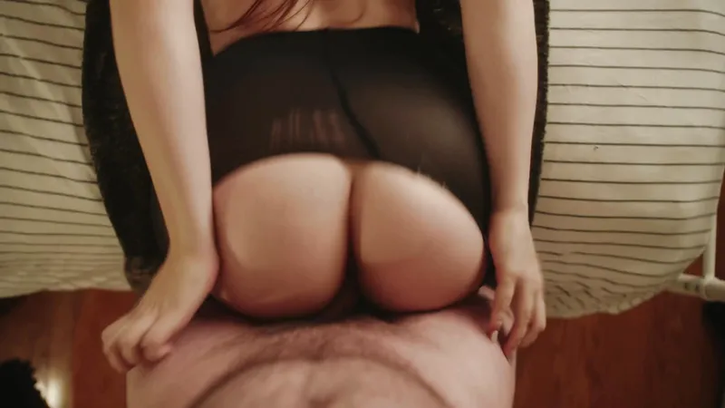 Mars Noire Fucked By Jack's Huge White Cock