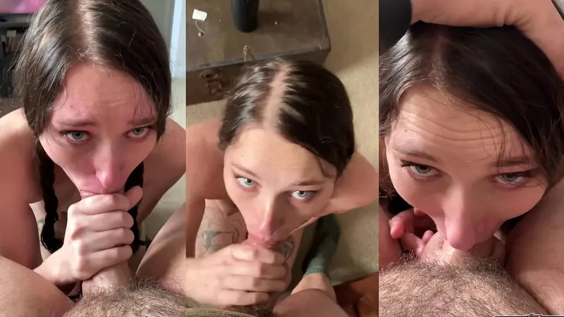 Un6known9 POV Homemade Blowjob Porn Video