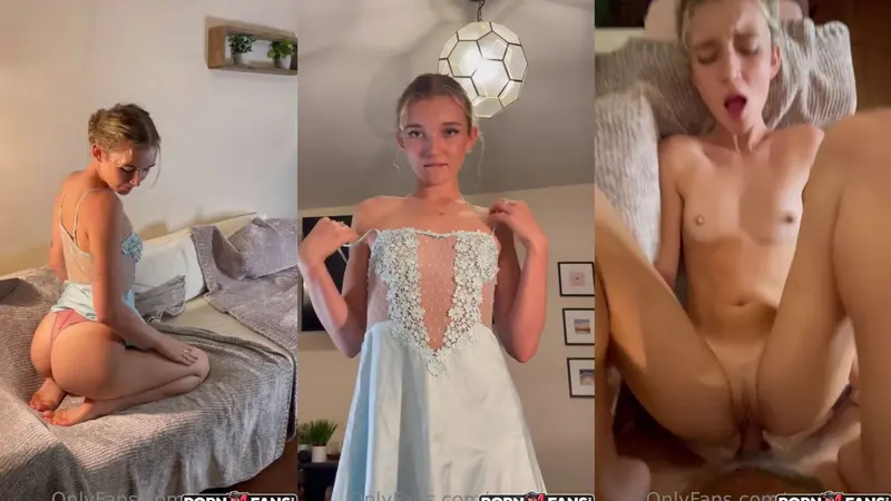 Faithful GF Madi Ruve Waits For His Cock