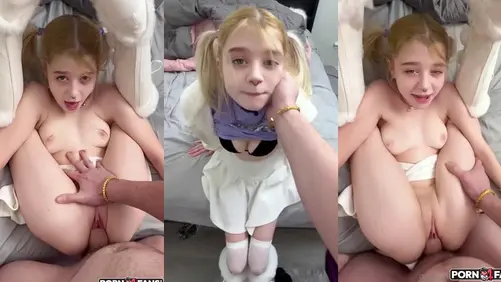 Adorable Eveestarr18's Tight Pussy Gets Pounded