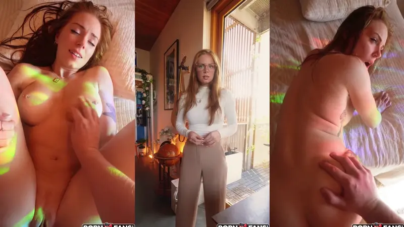 Desperate Secretary TheIvoryFox Seduces Her Boss