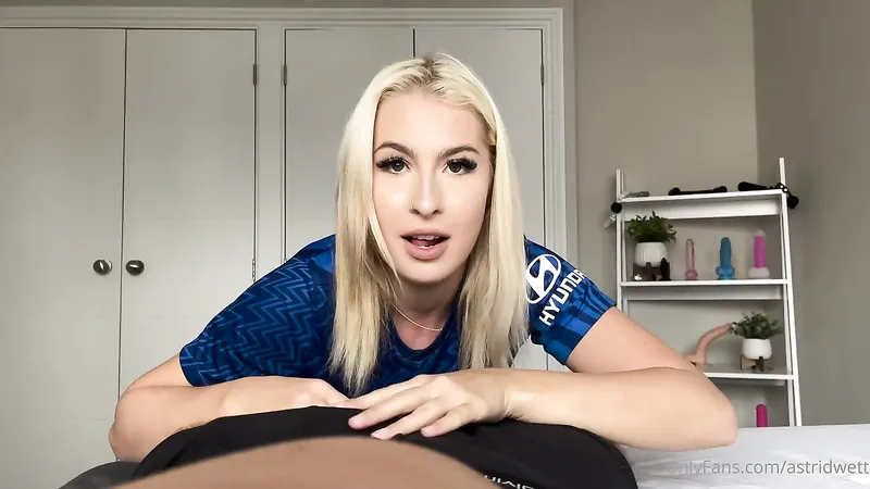 British Astrid Wett Sextape Video