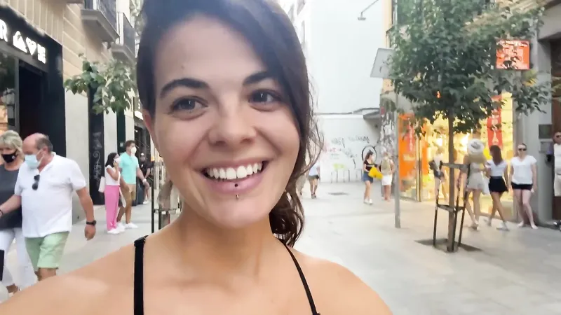 Banana Nomads Public Cum Walk In Madrid